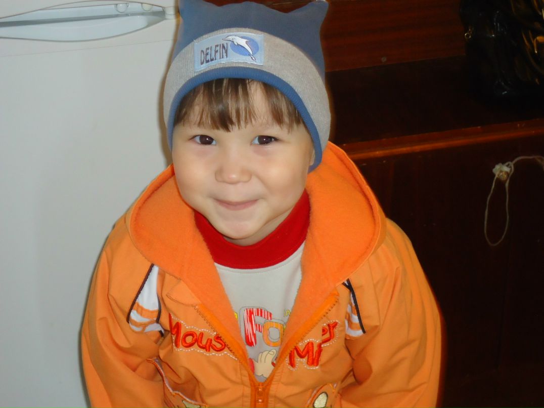 Евгения Босхомджиева | Элиста