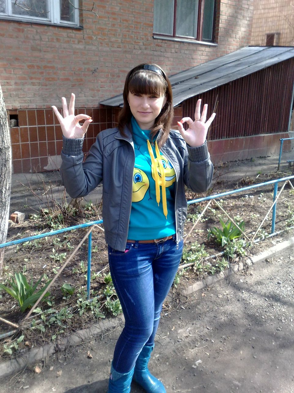 Марина Кузуб | Семеновка