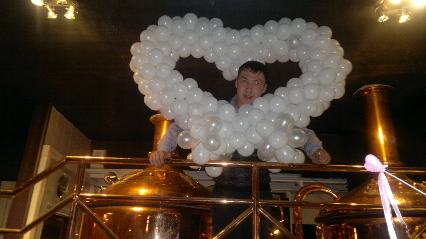 Александр Хамаганов Ханга | Иркутск