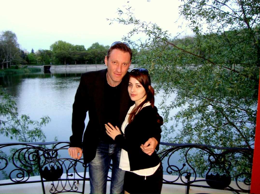 Edward Goldman | Хайфа