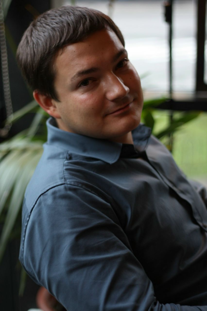 Алексей Жданов | Roma