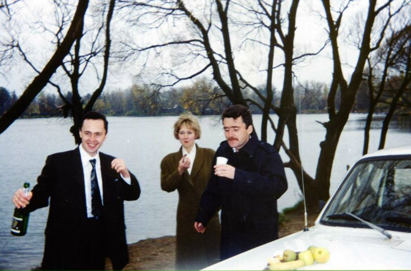 Владимир Малафеев | Череповец