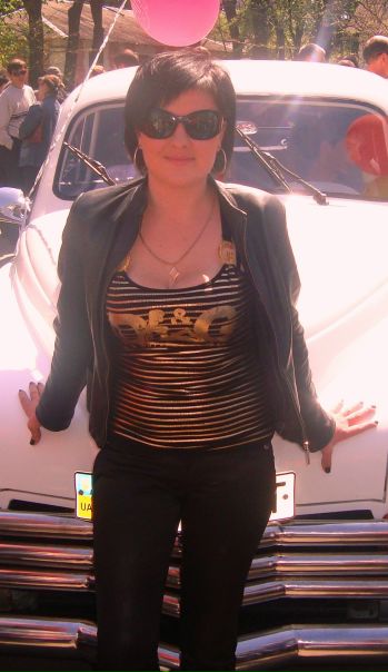 №161, Татьяна Демчук, Кропивницкий / Кировоград №161, Татьяна Демчук, Кропивницкий / Кировоград