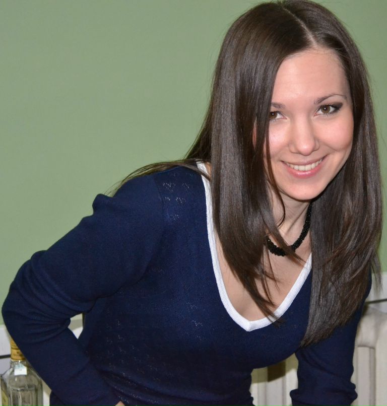 Марина Харкута | Днепр (Днепропетровск)