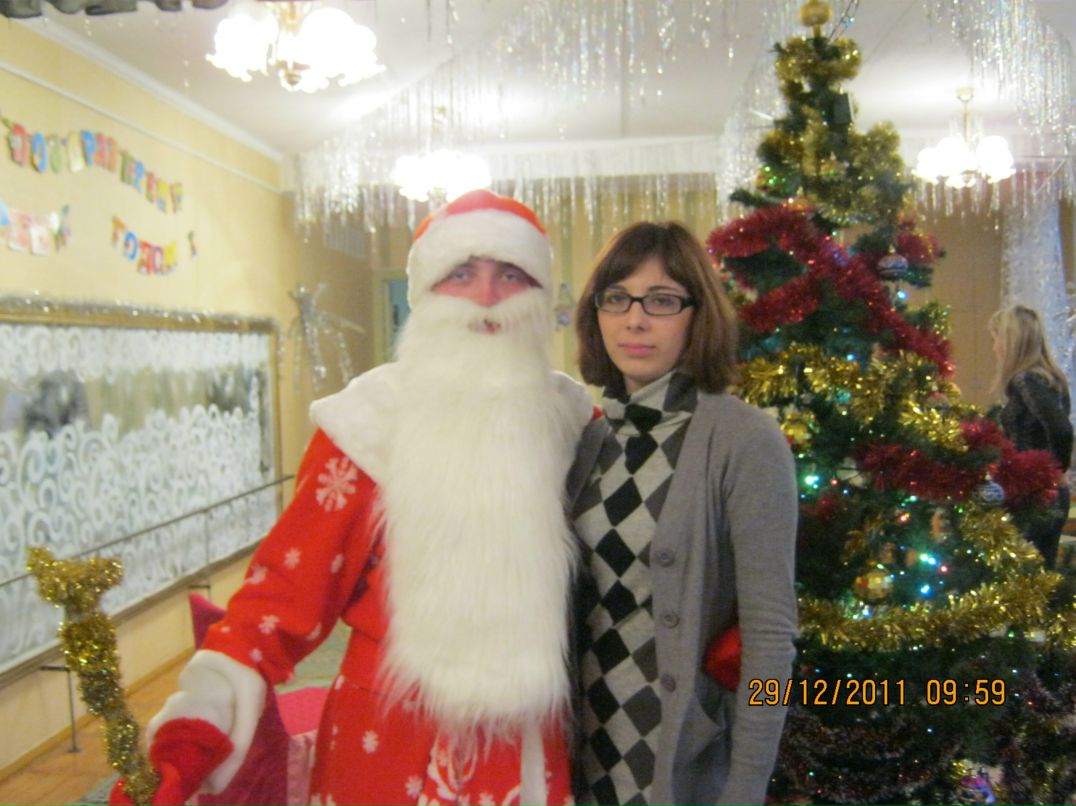 Евгения Дядюк Сашковна | Брест