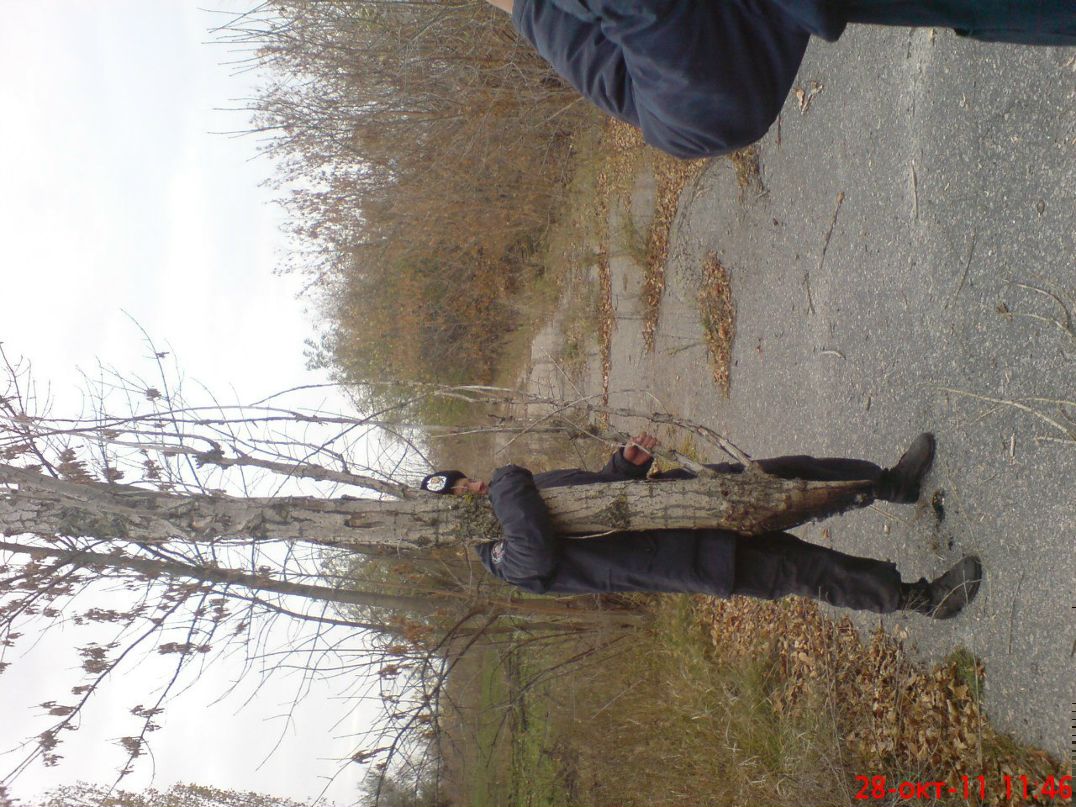 Кирилл Шаповалов | Энергодар