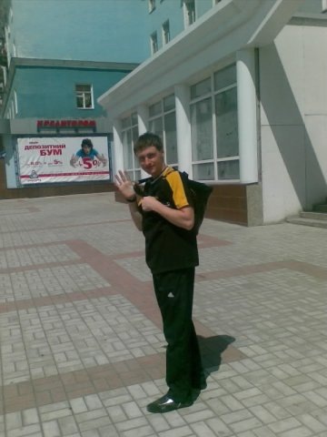 №1, Sergei Kravchenko, Макеевка №1, Sergei Kravchenko, Макеевка