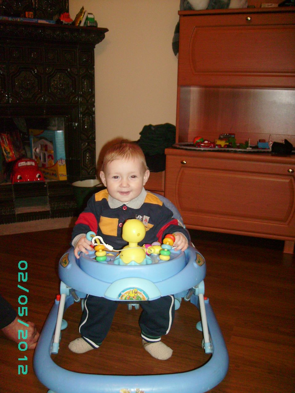 Марія Козак | Миклашов