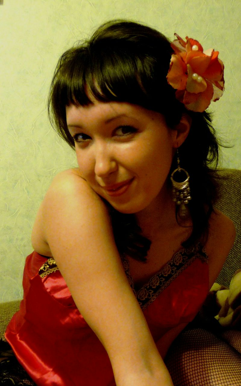 Оксана Окунёва roksyss | Москва