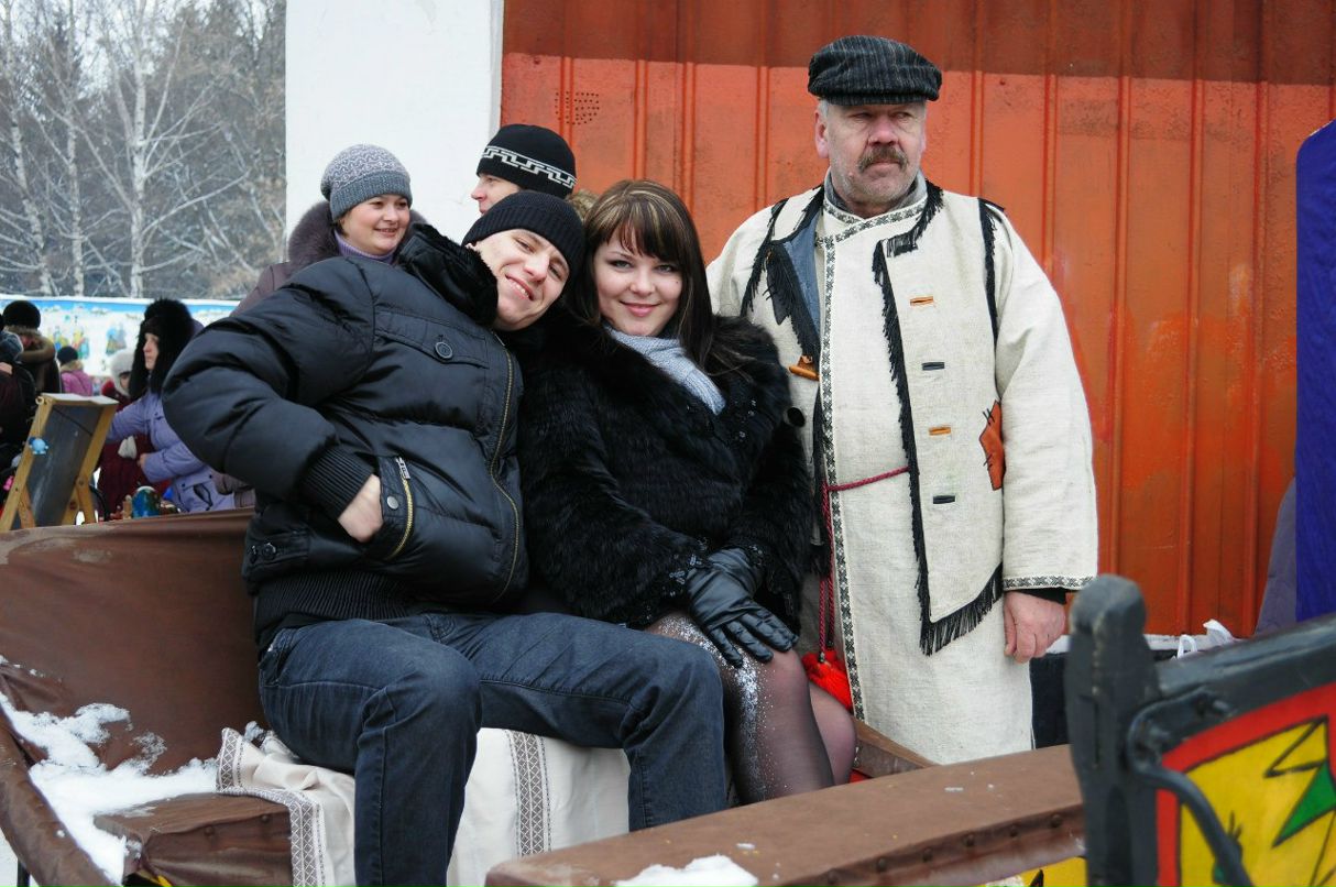 Дарина Синявина | Муром