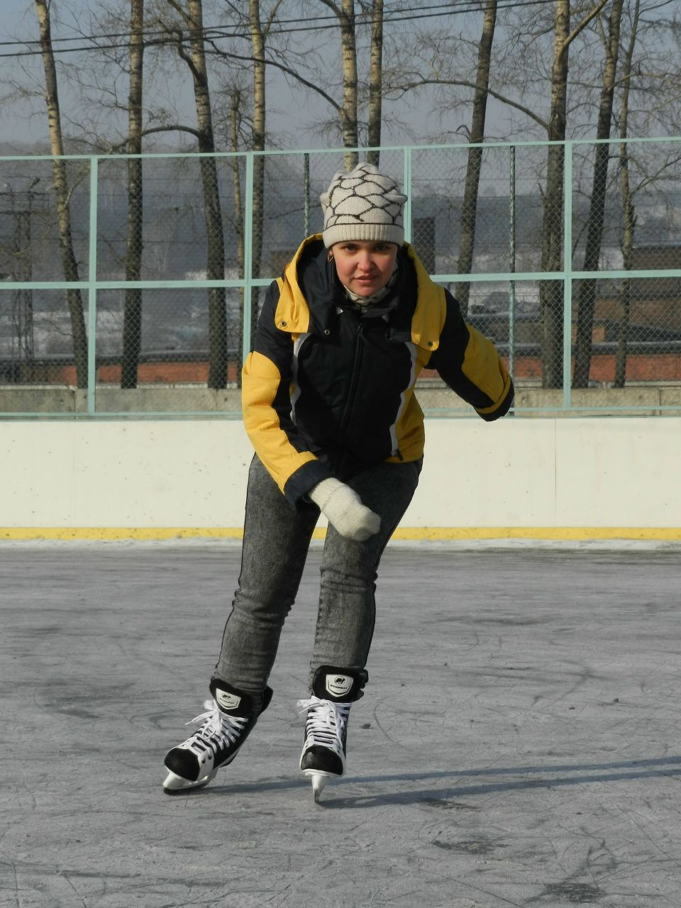 Надежда Пухарева She | Новокузнецк