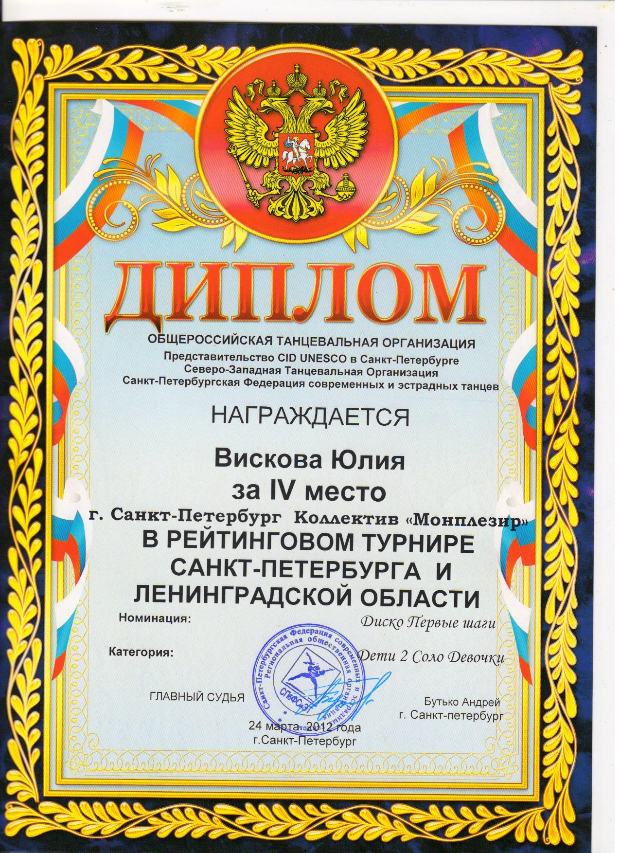 Фото профиля