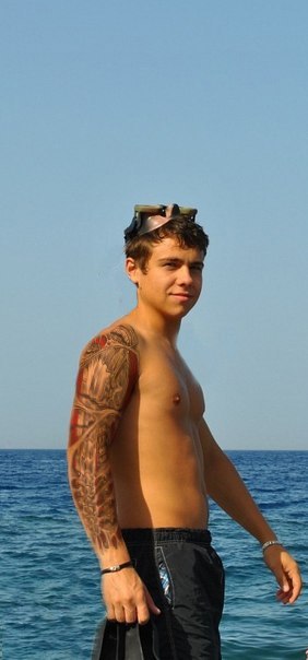 Діма Романовський | Черновцы