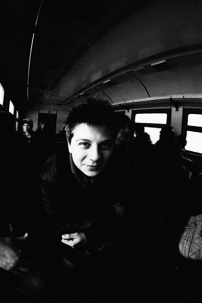 Мятный Стас | Москва