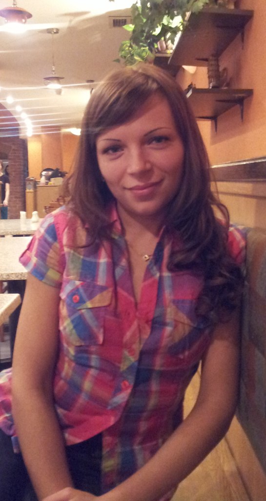 Евгения Самойлова | Санкт-Петербург