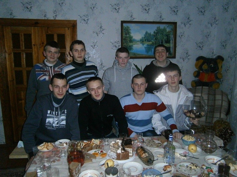 Владислав Скочиляс Геннадьевич | Пинск