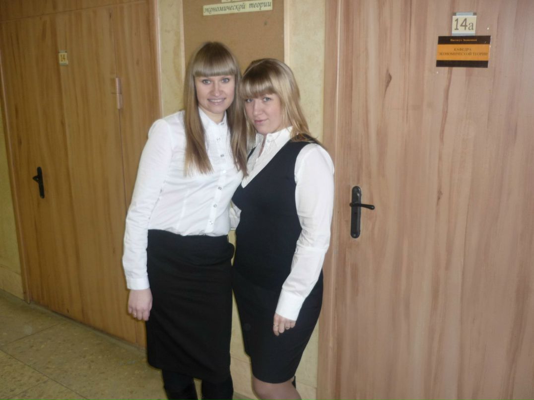 Ольга Виноградова | Кострома