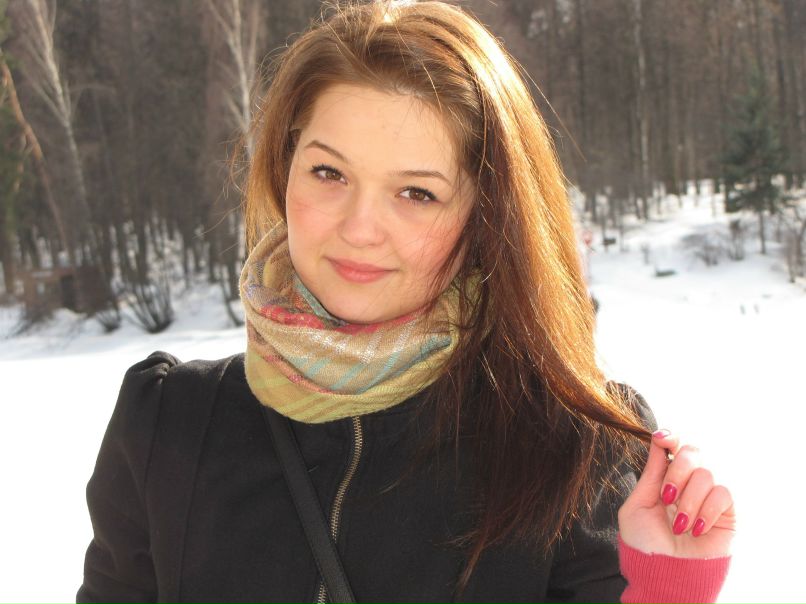 Анастасия Круглова | Москва