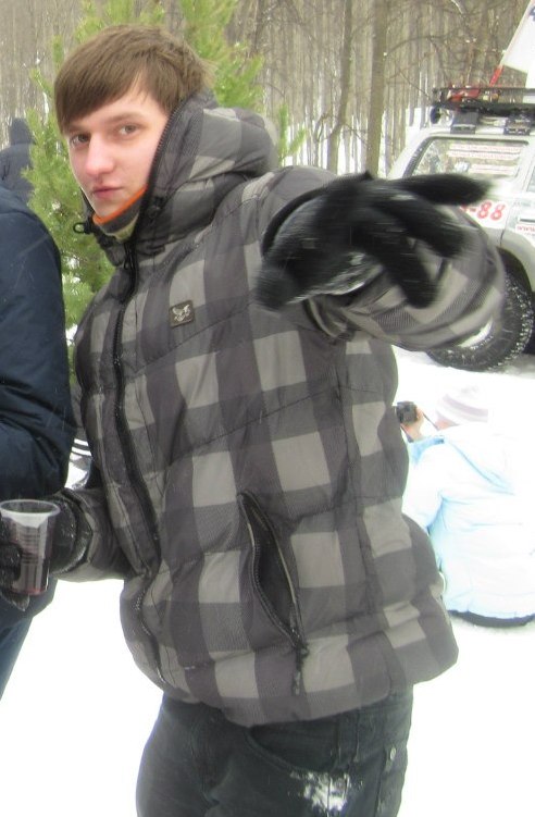 Антон Швагирь Fagyndes | Тольятти