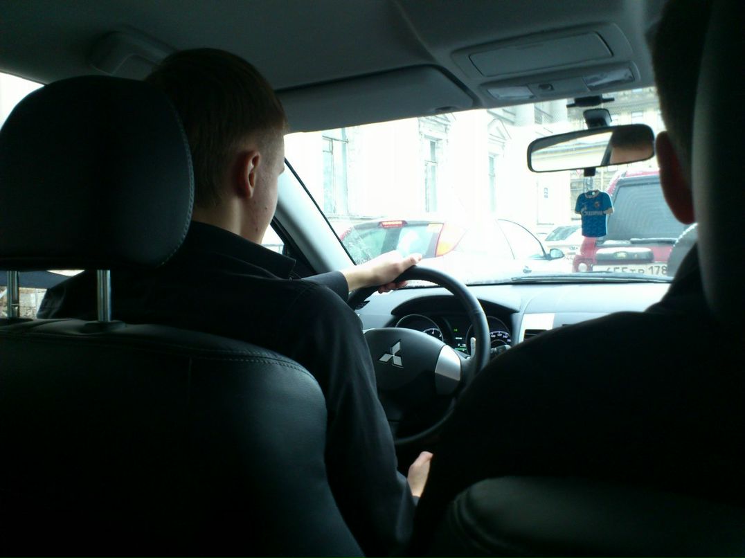 Кирилл Сингаевский | Санкт-Петербург