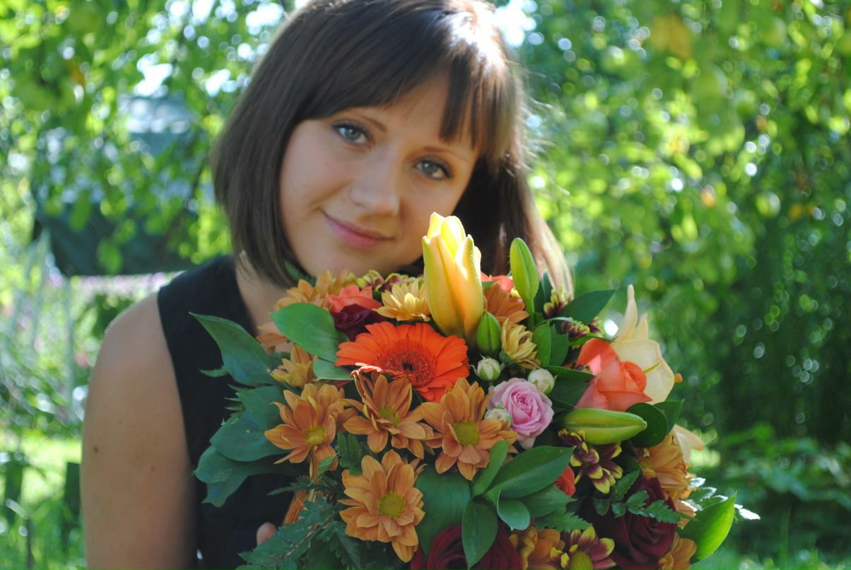 Анастасия Плисова | Москва