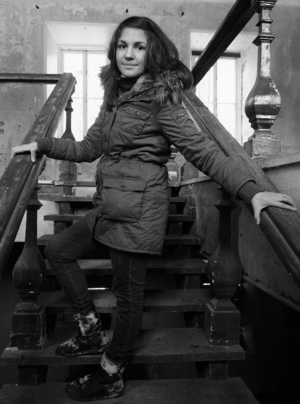 №44, Ксюша Аллаярова, Рязань №44, Ксюша Аллаярова, Рязань