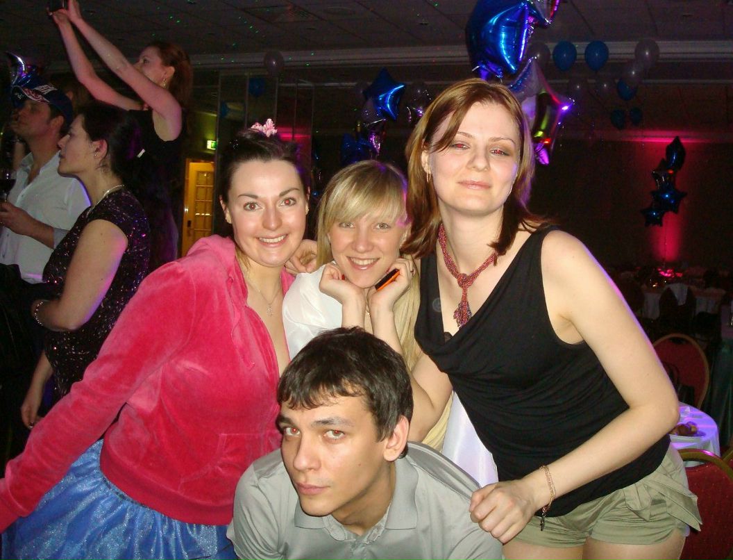 Кристина Вострова ღ | Москва