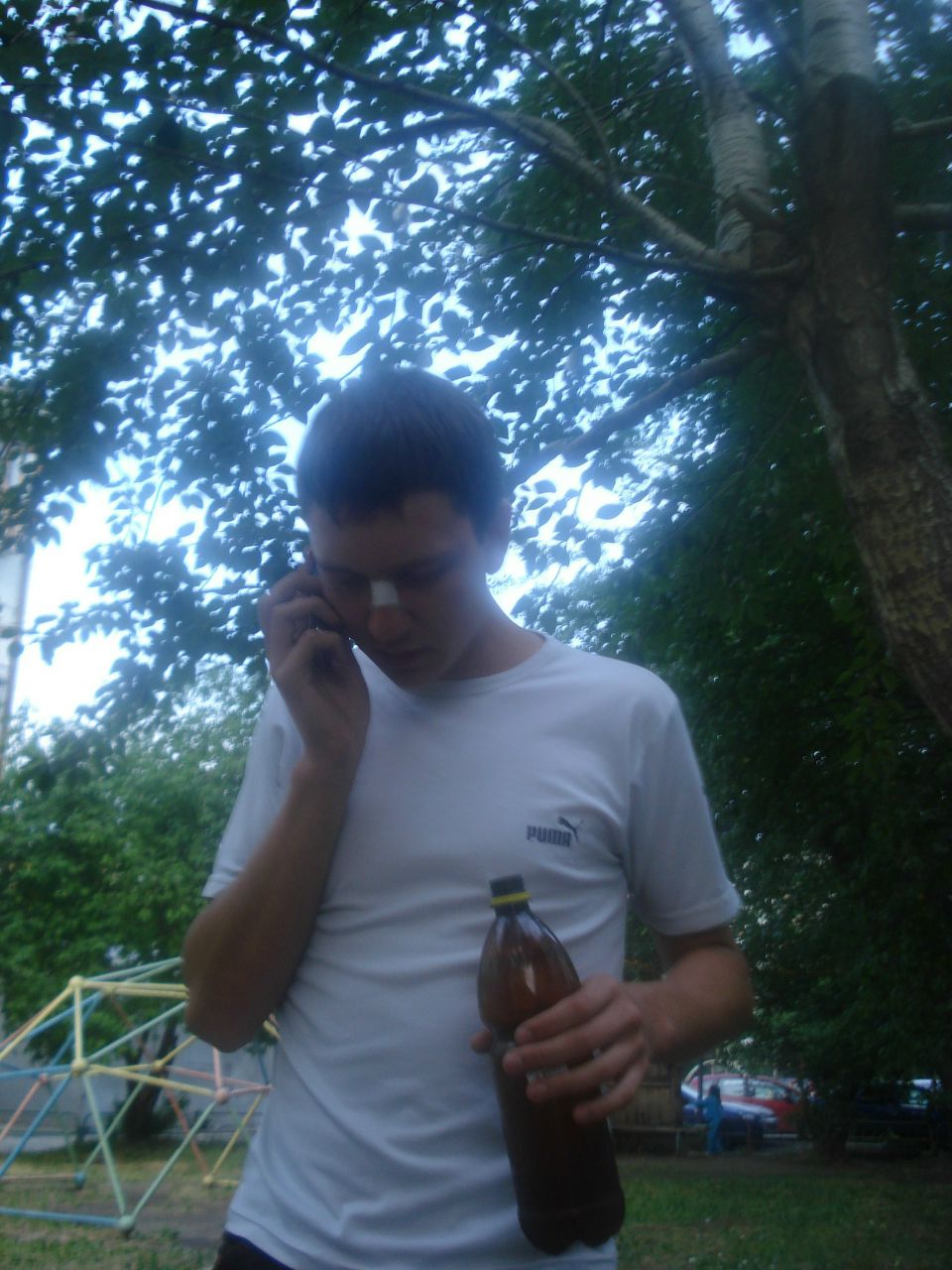 Саня Салахутдинов | Екатеринбург