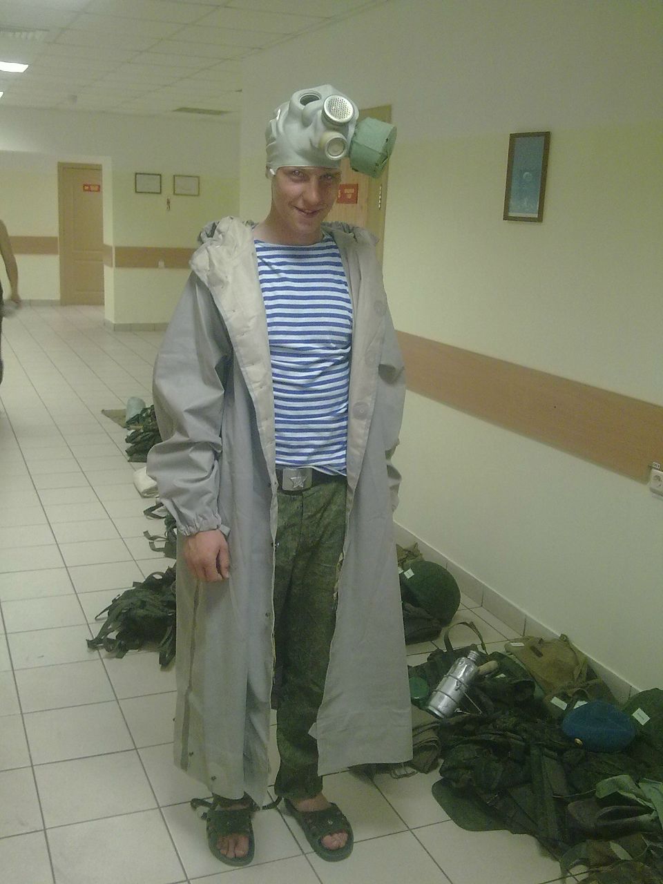 Пашка Митин | Рязань