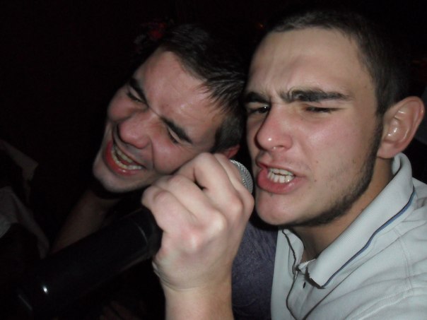 Костик Русских | Краснодар