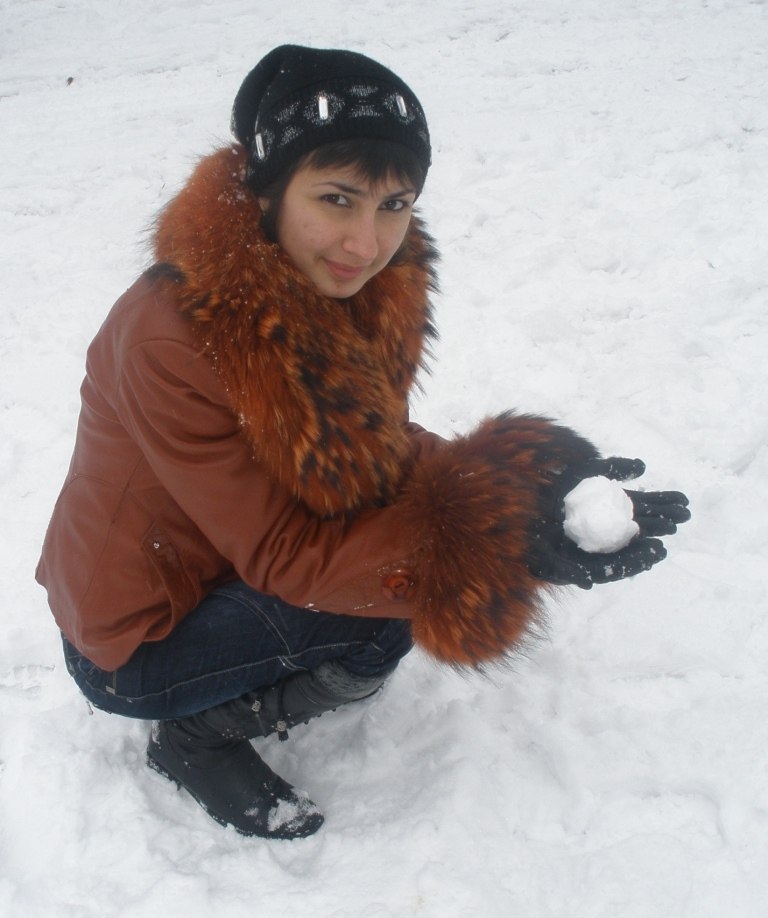 Анастасия Ягода | Николаев