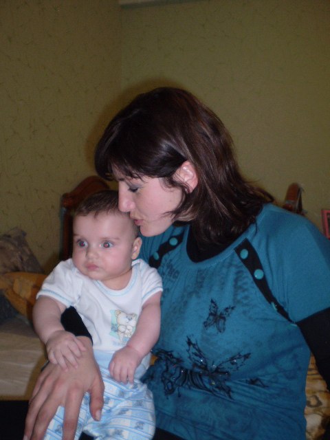 Инна Ботошану | Измаил