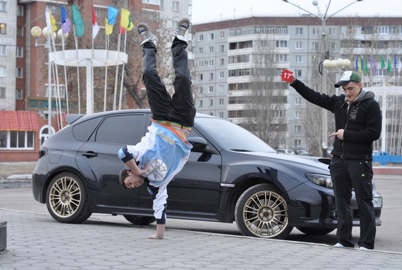 Вован Чирков | Омск