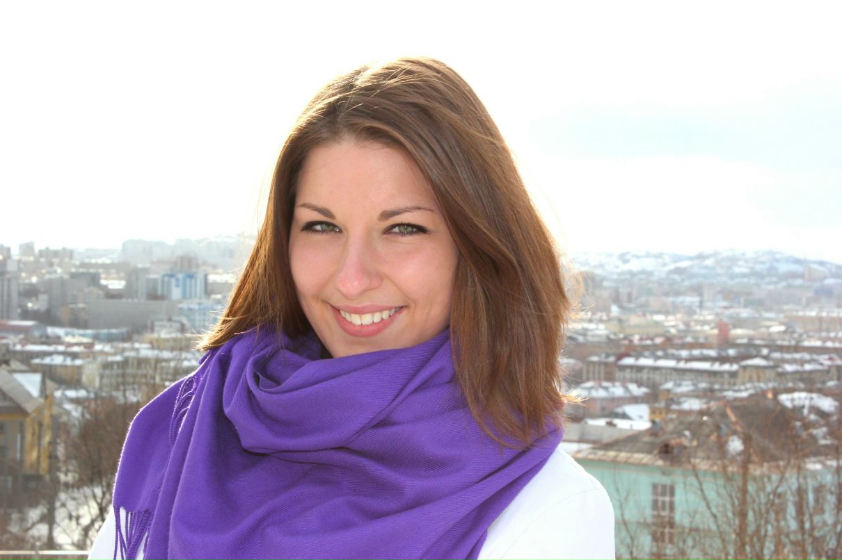 Алёна Караман | Мурманск