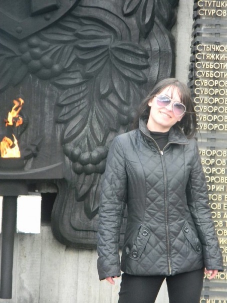 №1, Елена Меркулова, Барнаул №1, Елена Меркулова, Барнаул