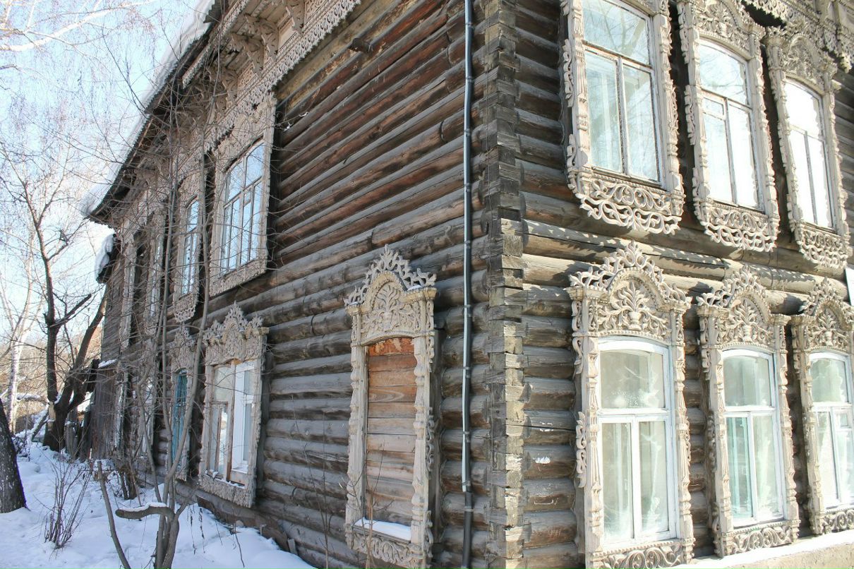 Нина Борозновская | Томск