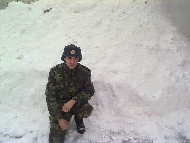 Сергей Семеняк | Москва