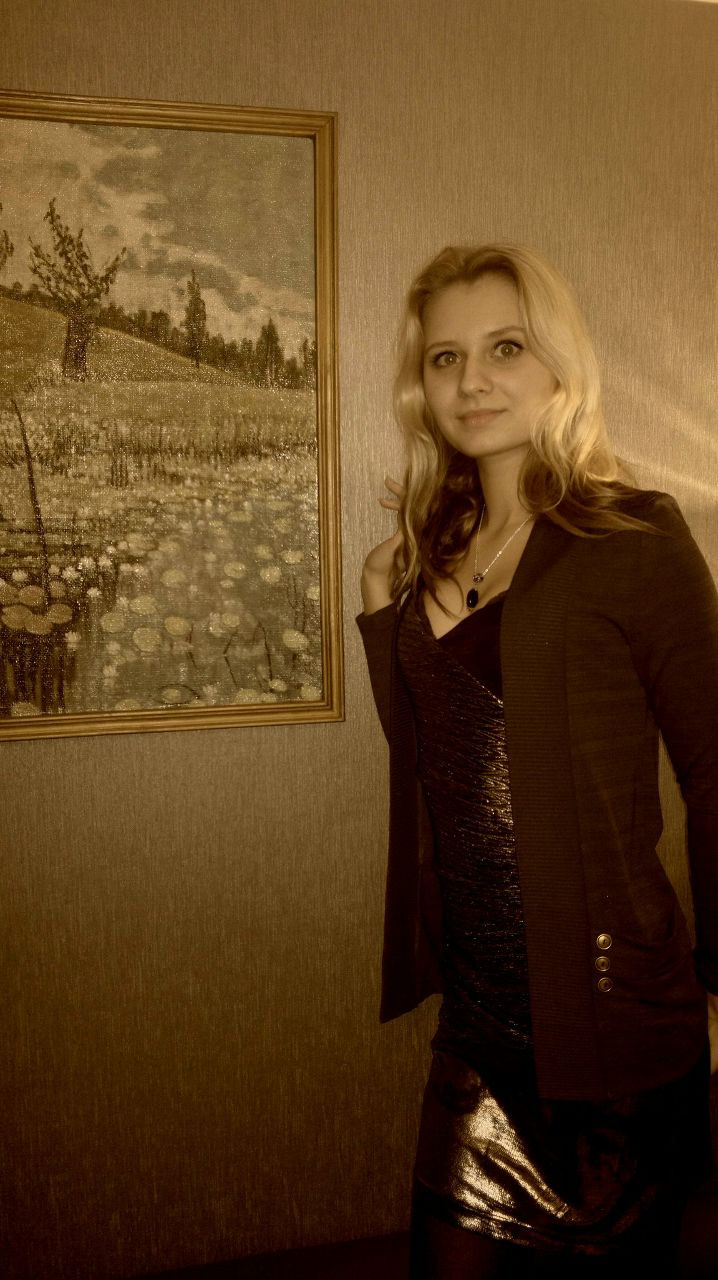 Анастасия Королева | Санкт-Петербург