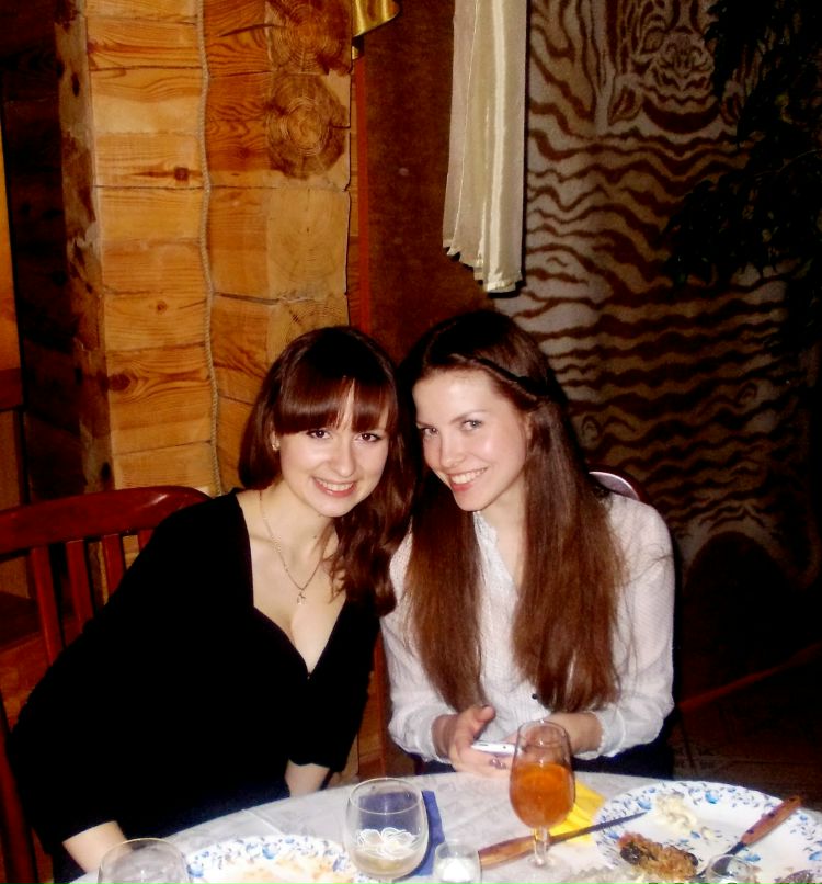 Алёна Жеребчук | Березовка (Березовская община)