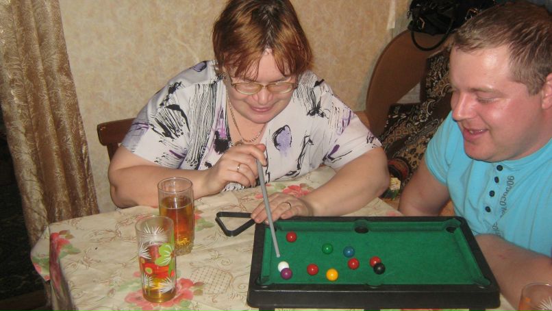 Ольга Жанова(Чепарухина) | Шадринск