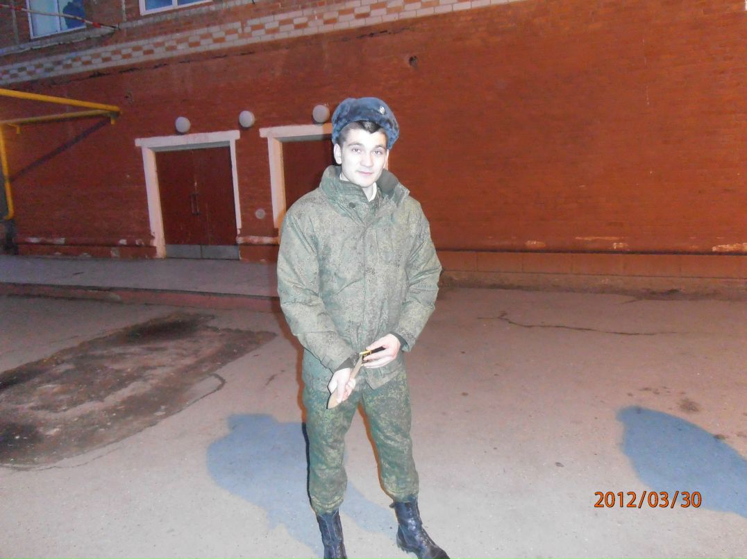 Денис Усеинов | Темрюк