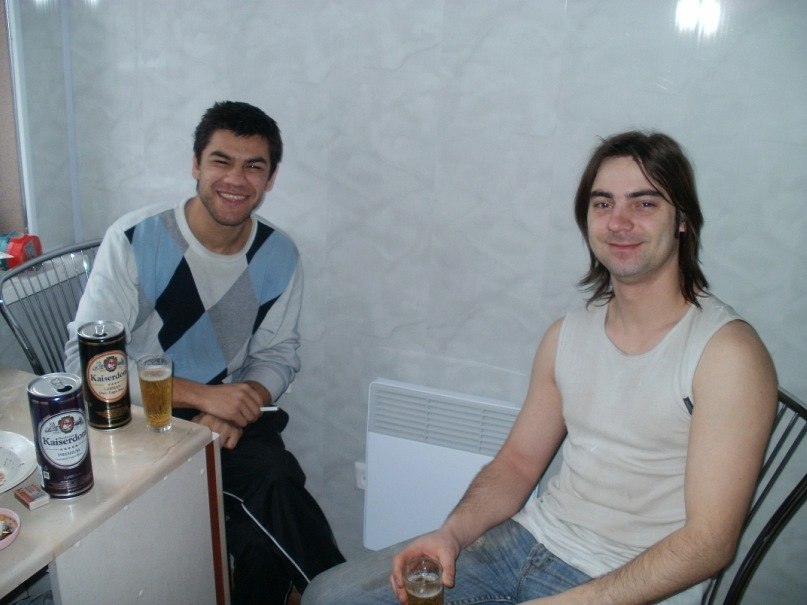 Сергей Дегтярев dj.JIM | Москва