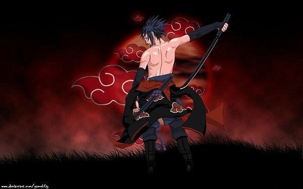 №4, Sasuke Uchiha, 32 года, Barcelona №4, Sasuke Uchiha, 32 года, Barcelona