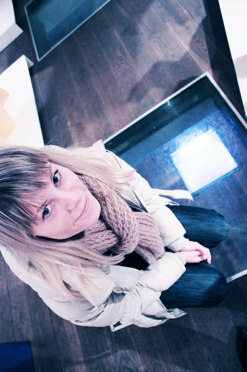 Лена Кормильченко | Санкт-Петербург