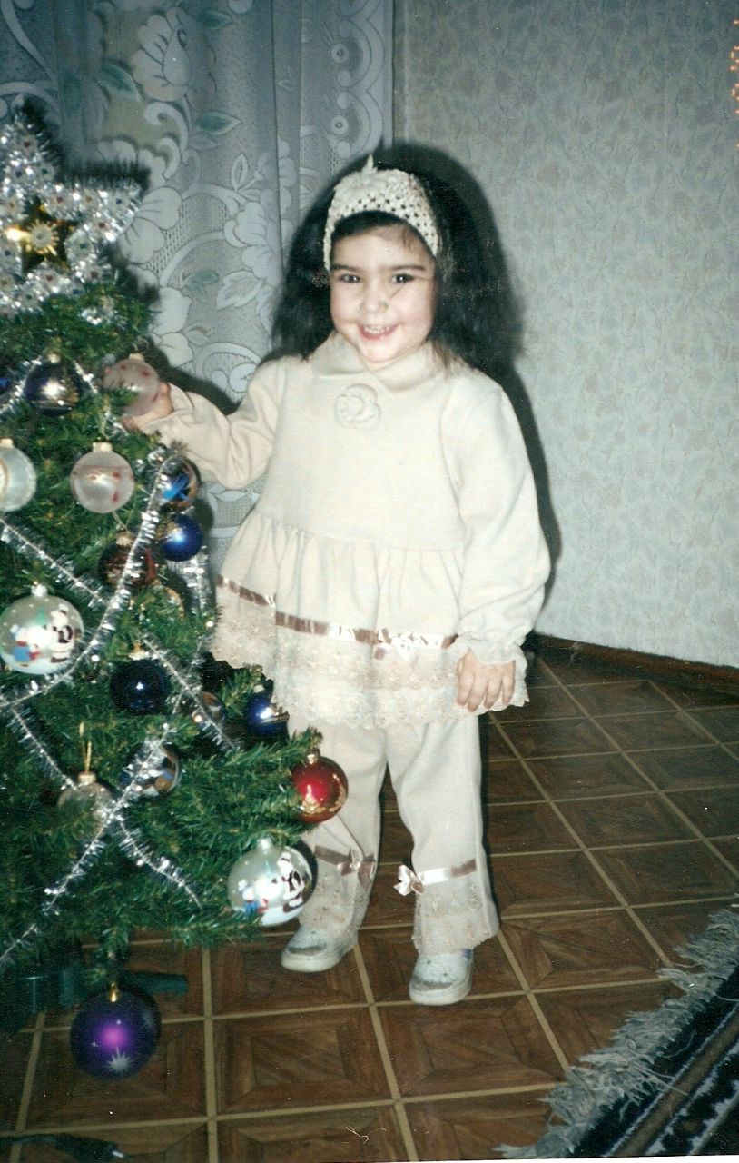 Жасмин Мангасарян | Москва