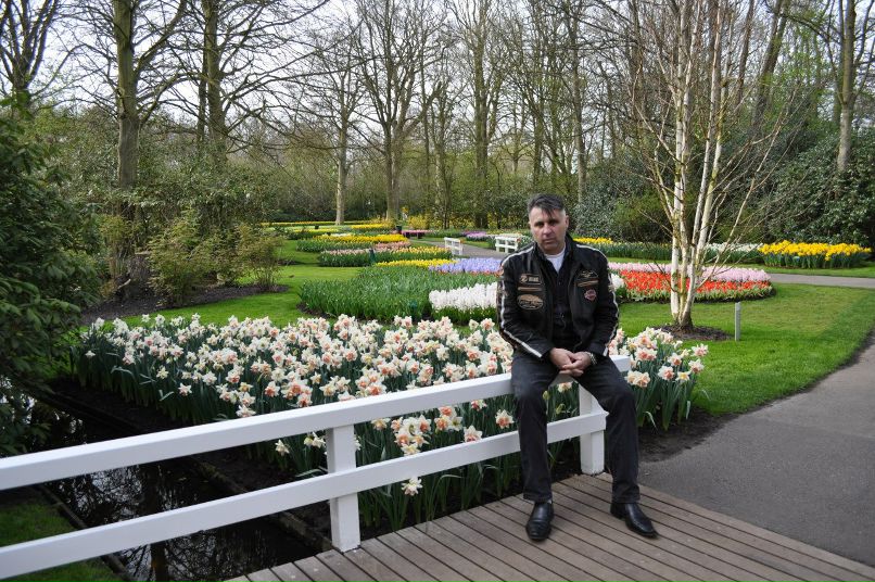 Олег Терентьев | Antwerpen