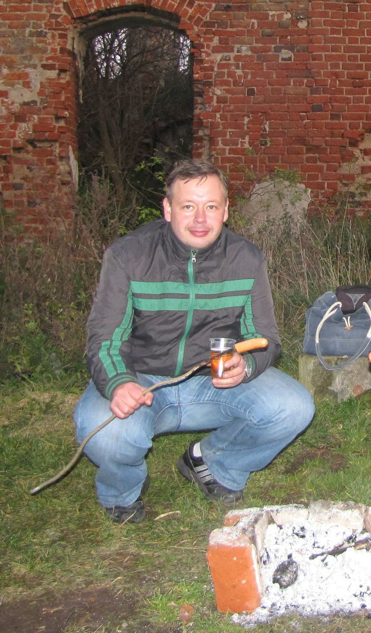 Виталий Сенча | Калининград