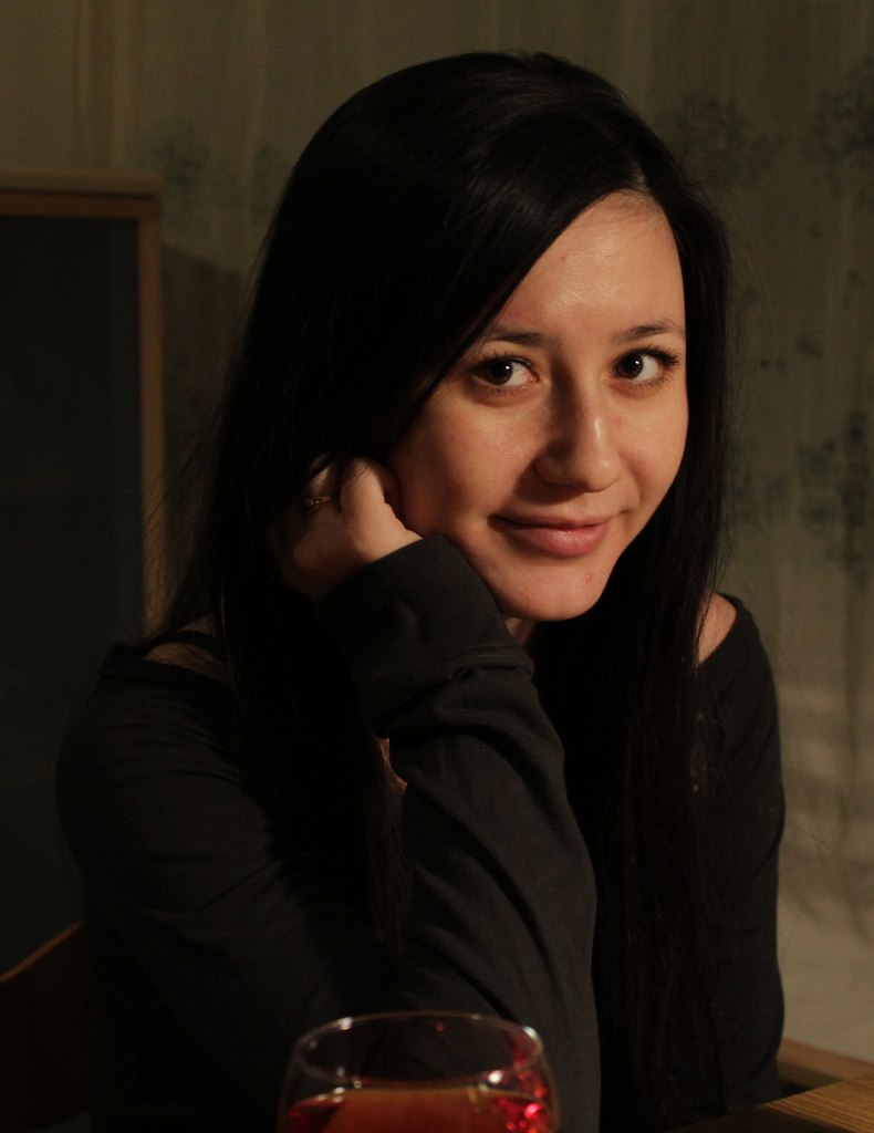 Сауле Каспаева | Praha