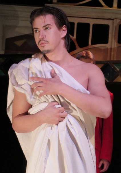 Дмитрий Опаричев | Москва