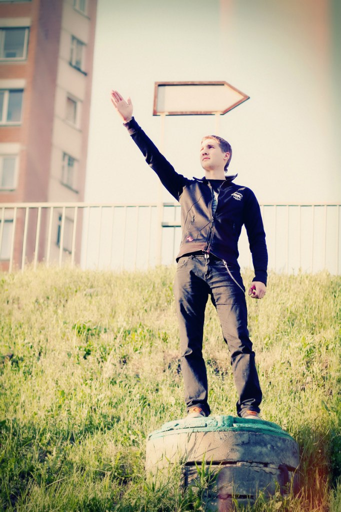 Вовчик Макрушин Потерянный | Москва